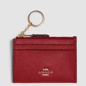 Coach Mini Skinny ID Case